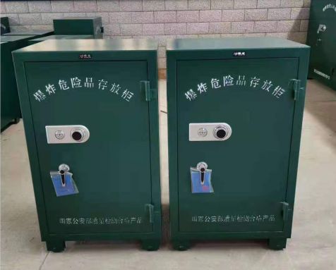 阳朔炸药箱爆炸物品存放柜需要组装吗