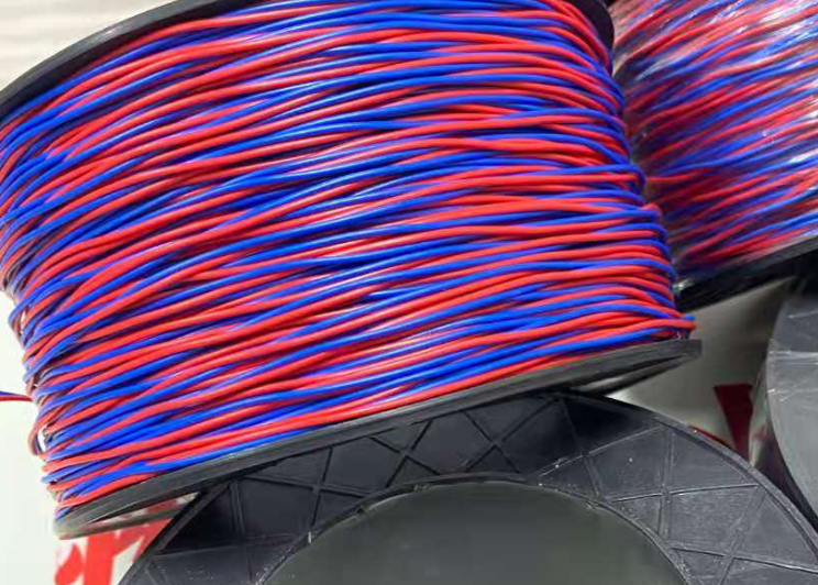 阳朔隧道专用放炮线材质解密：隐藏在硬朗外表下的密保奥秘